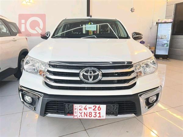Toyota Hilux 2025 for sale in Iraq - Mosul
